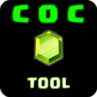 COC Gems Tool Prank icône