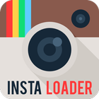 Instaloader for Instagram icono