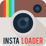 Instaloader for Instagram icono