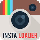 Instaloader for Instagram आइकन