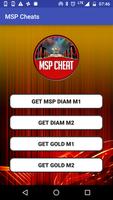 Cheats for MSP VIP poster