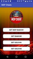 Cheats for MSP VIP screenshot 1