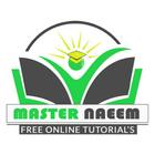 Master Naeem Website icône