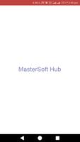 MasterSoft HUB الملصق