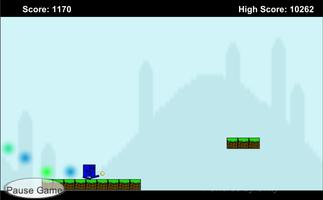 Cubey Runner screenshot 1