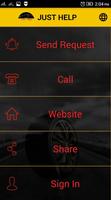 Just Help - Cars Club Screenshot 1
