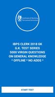 IBPS Gk Exam Practice Affiche