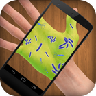 Bacteria Scanner Simulator icon