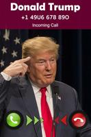Donald Trump Fake Call Prank تصوير الشاشة 3