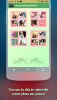 Delete Photo Recovery Ekran Görüntüsü 3