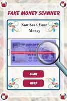Fake Money Detector poster