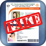 Fake ID Card Maker biểu tượng