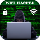 Wifi Hacker Password Simulator أيقونة