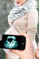 پوستر Ultra Sound Scanner Prank