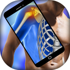 X-ray Body Scanner Simulator أيقونة