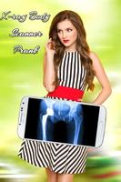 X-ray Body Scanner Simulator Plakat