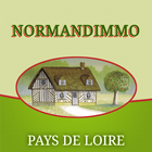 آیکون‌ NORMANDIMMO PAYS DE LOIRE