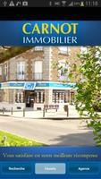L'agence CARNOT Immobilier Affiche