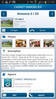 L'agence CARNOT Immobilier screenshot 1