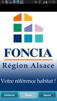 FONCIA REGION ALSACE পোস্টার