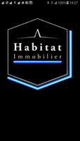 Habitat Immobilier poster