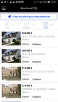 Habitat Immobilier screenshot 2