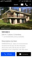 Habitat Immobilier capture d'écran 3