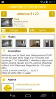 L’IMMOBILIERE BUECHER Screenshot 1