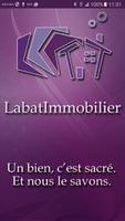 Labat Immobilier poster