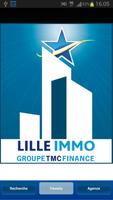 LILLE IMMO Poster