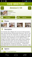 AGENCE SUD BASTIDE 截图 1