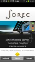 Poster SOREC IMMOBILIER