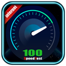 100 mb Internet Speed Test - Broadband Speed Test APK