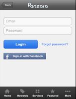 Panzara capture d'écran 1