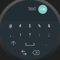 برنامه‌نما Keyboard عکس از صفحه