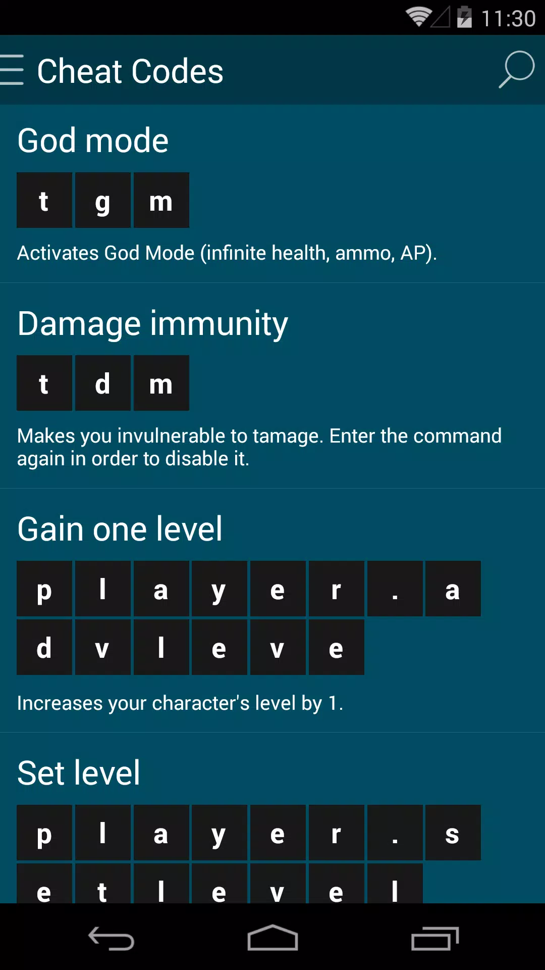 Cheat Codes For A Post Apocalyptic Game Apk For Android Download