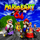 Trick Mario Kart 64 أيقونة