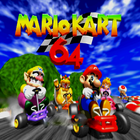 Trick Mario Kart 64 ikon