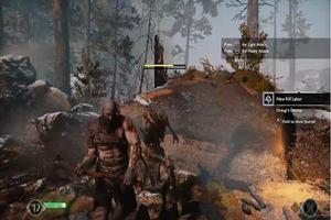 Trick God of War 4 Screenshot 3