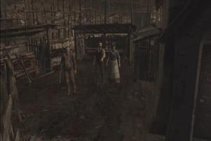 Trick Resident Evil 4 скриншот 1
