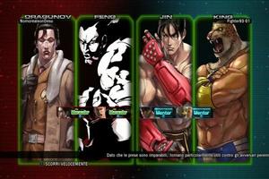 Trick Tekken Tag Tournament 2 الملصق