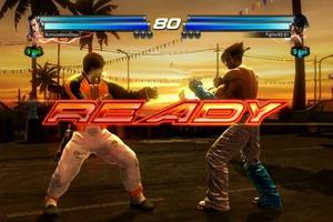 Trick Tekken Tag Tournament 2 capture d'écran 1