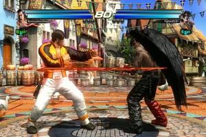 Trick Tekken Tag Tournament 2 capture d'écran 2