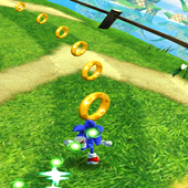 New Guide Sonic Dash icon