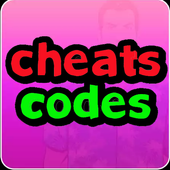 Cheat for GTA Code icon