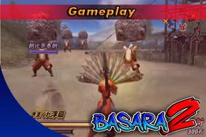 Sengoku Basara 2 Heroes Guidare capture d'écran 2