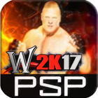 Walkthrough WWE 2K17 Smackdown PSP icône