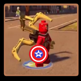 Tips Lego Marvel Superhero New biểu tượng