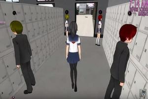 Tips Yandere Simulator 海報