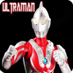 Guidare Ultraman GINGA